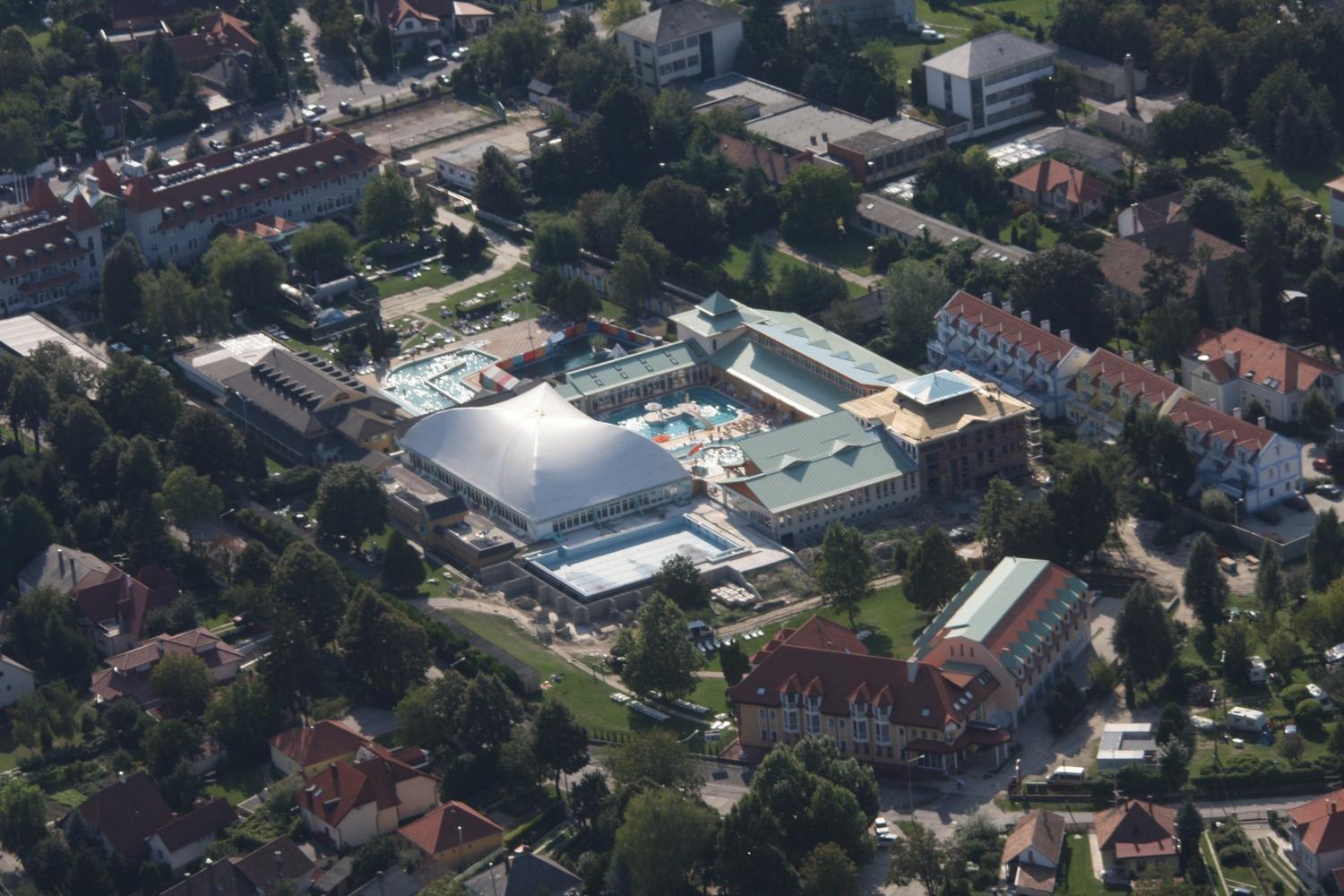 Hotel Aqua Termal 3*