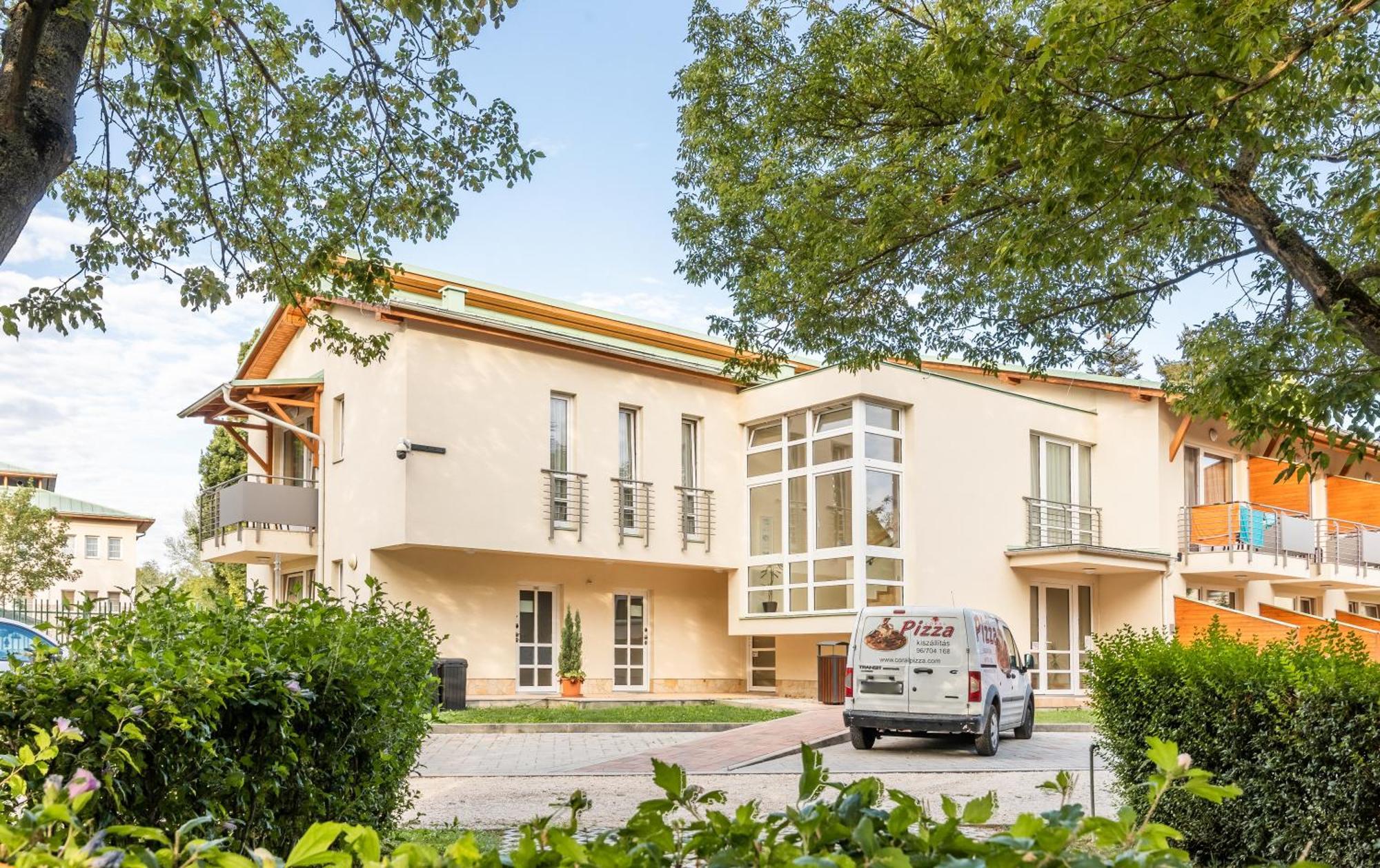 Hotel Aqua Termal Mosonmagyarovar