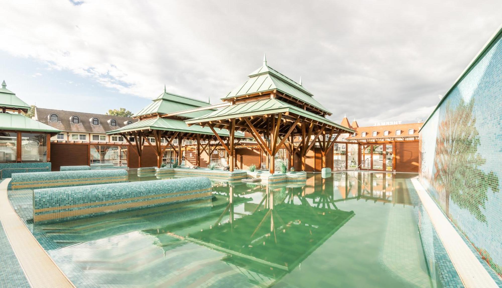 Aqua Termal 3* Mosonmagyarovar