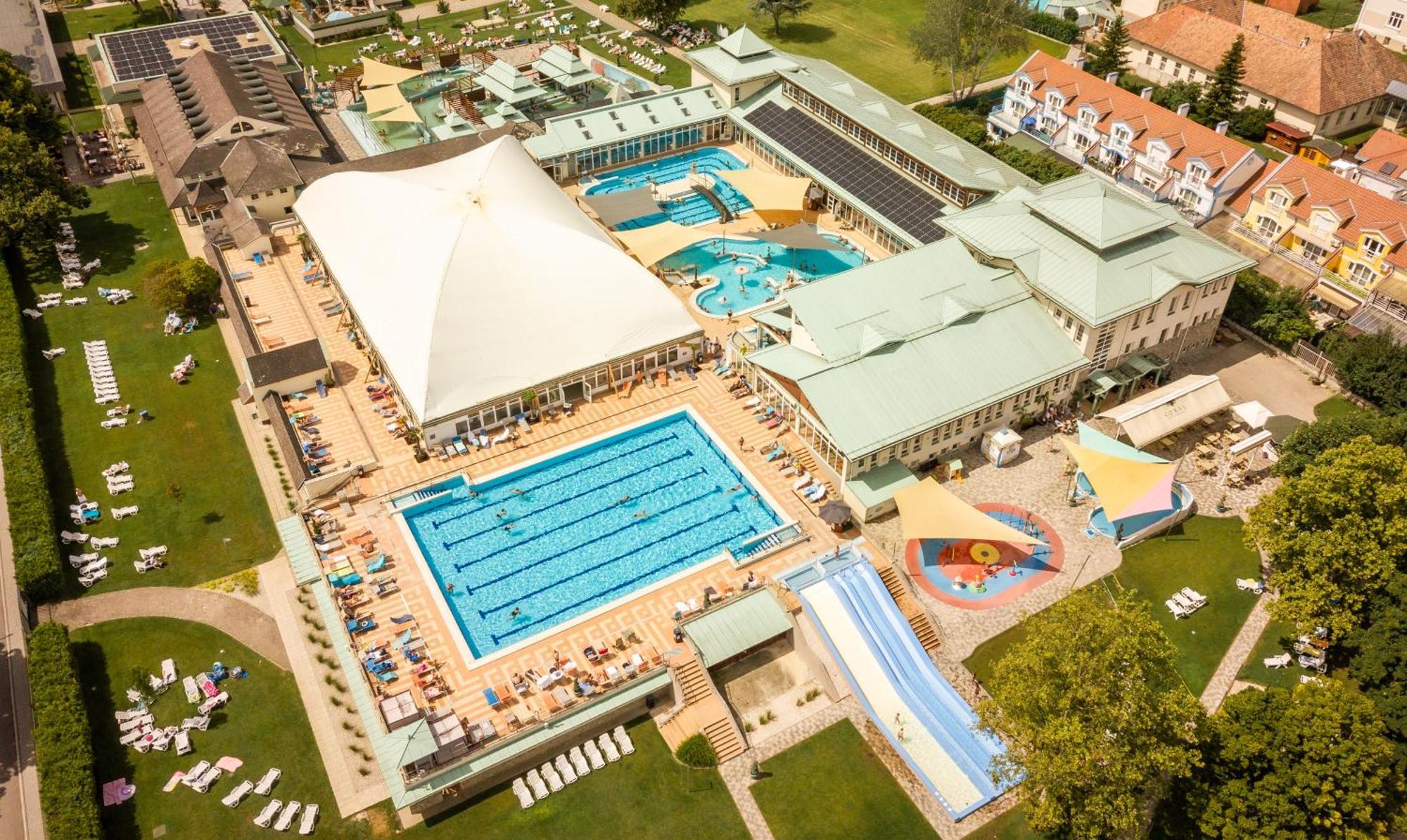 Hotel Aqua Termal 3*