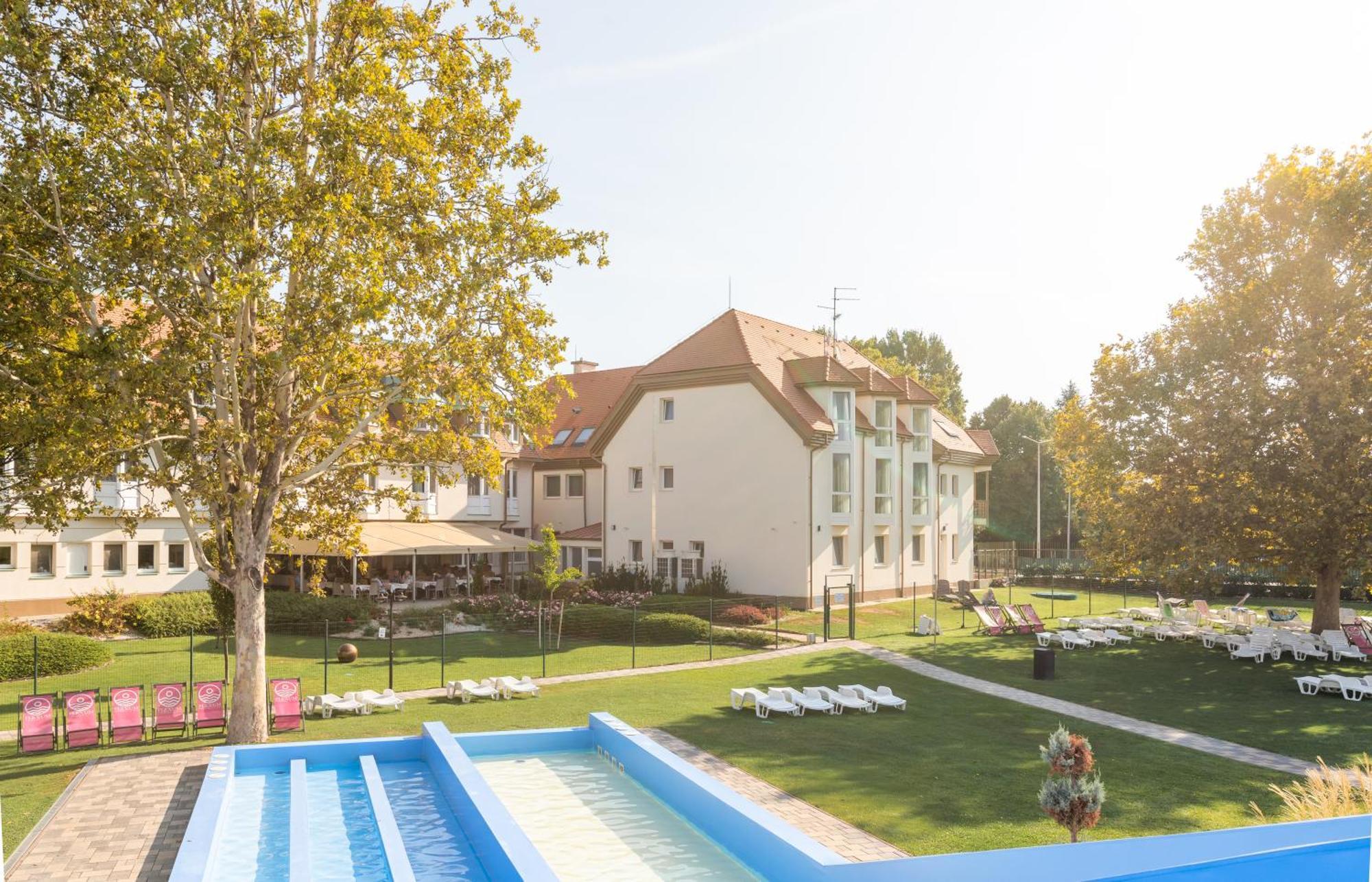 Hotel Aqua Termal Mosonmagyarovar