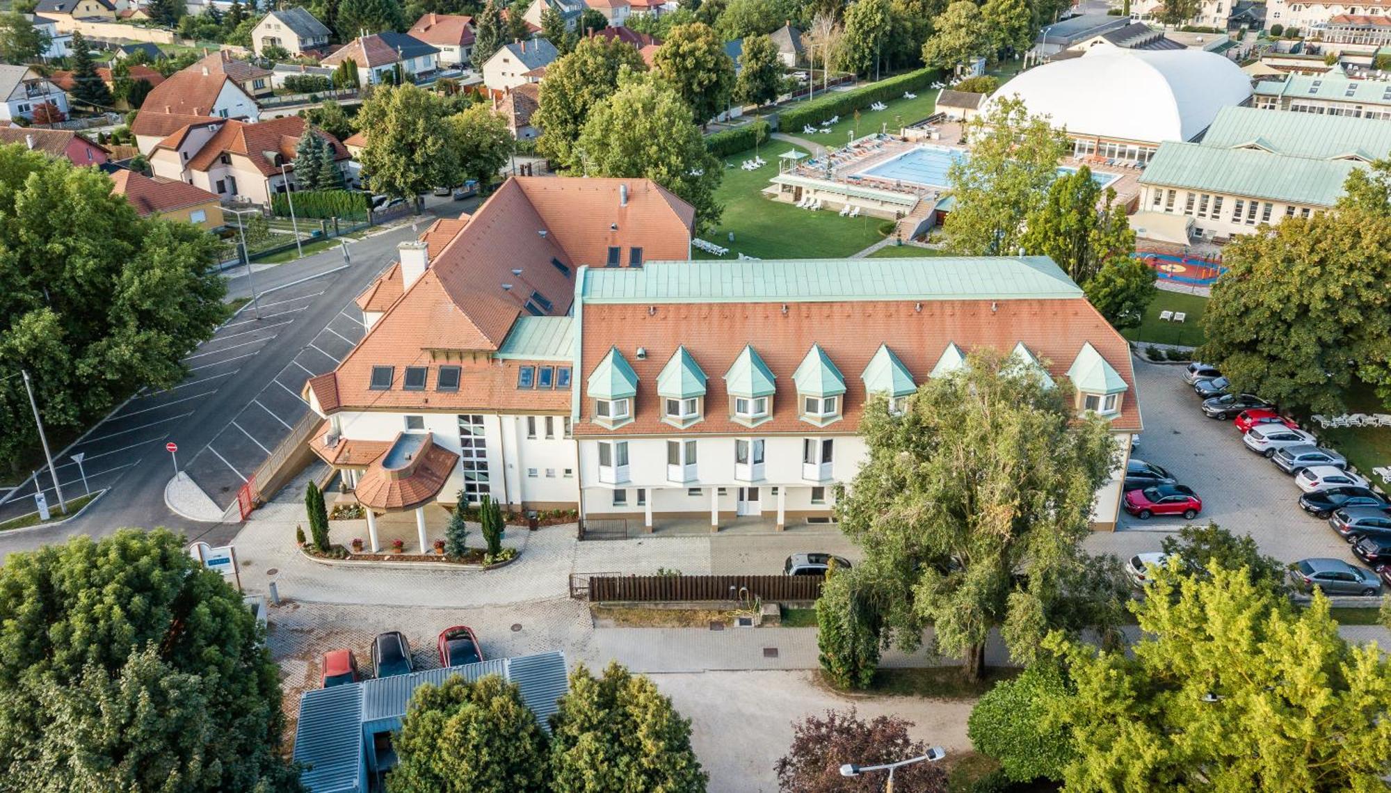 Hotel Aqua Termal Mosonmagyarovar