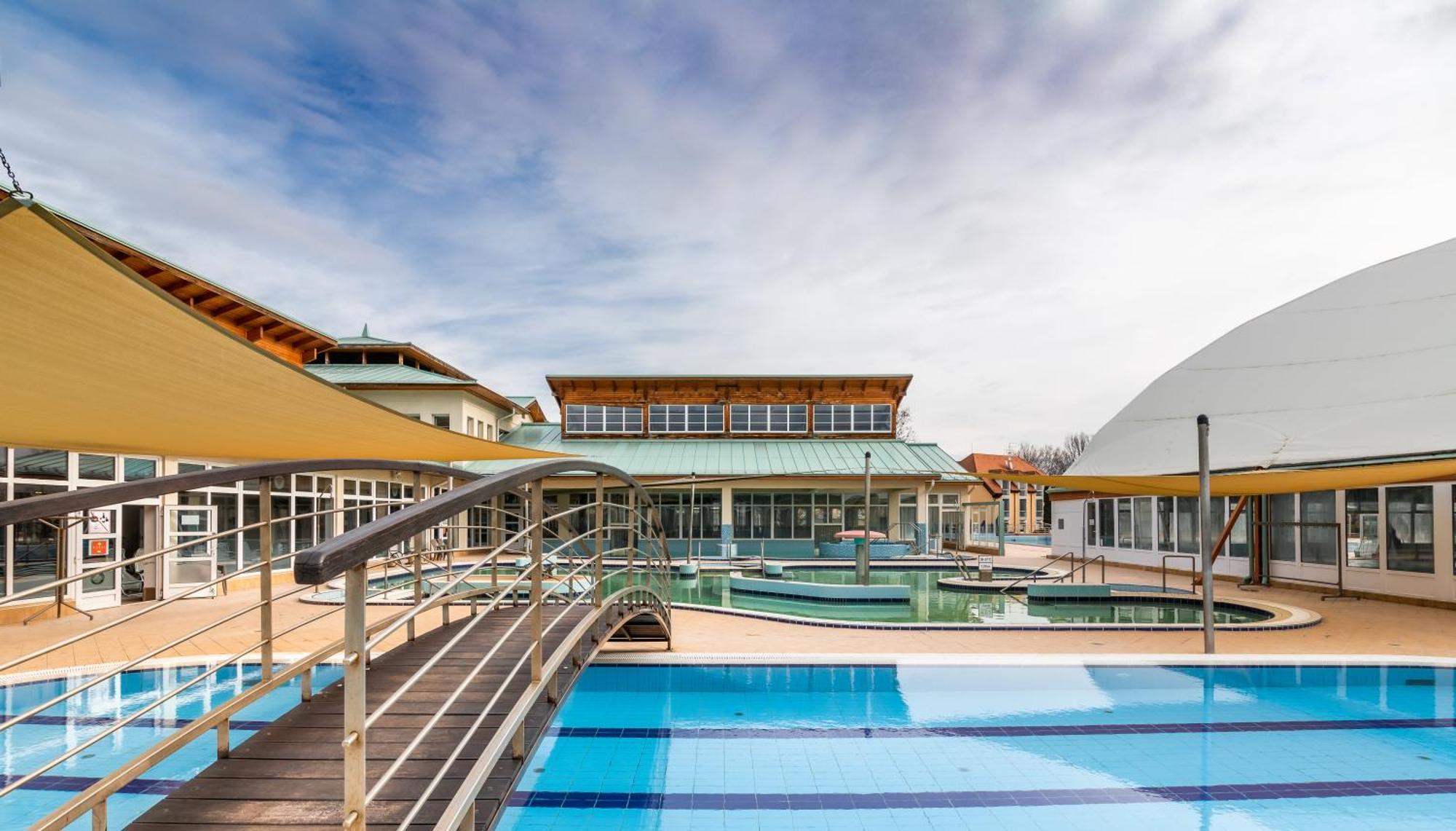 Aqua Termal 3* Mosonmagyarovar